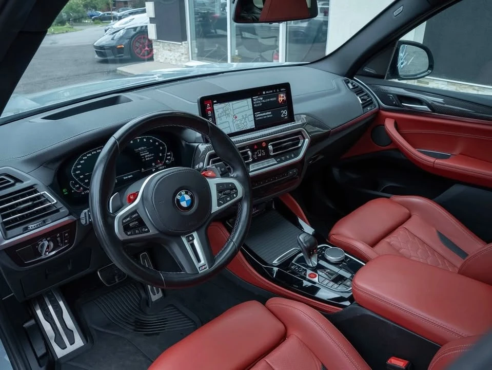 2022 BMW G01 X3 - Image 10 of 20