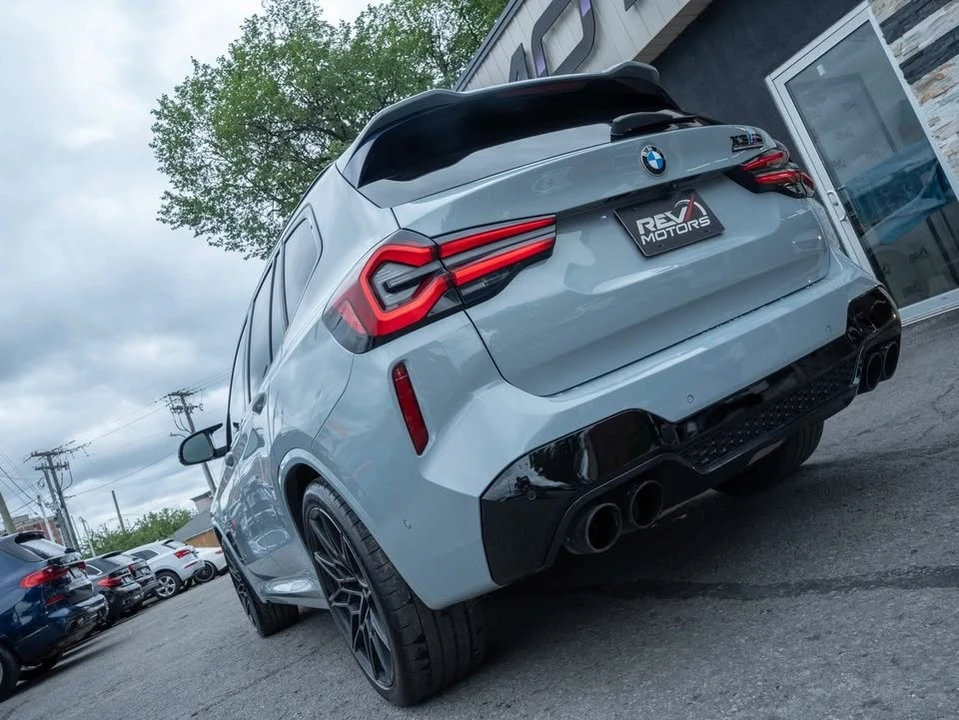 2022 BMW G01 X3 - Image 8 of 20