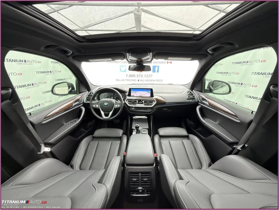 2022 BMW G01 X3 - Image 2 of 20