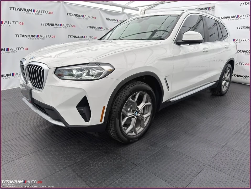 2022 BMW G01 X3 - Image 8 of 20