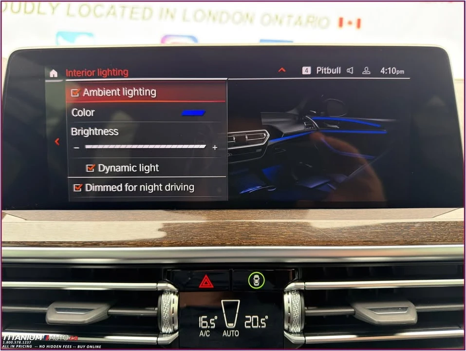 2022 BMW G01 X3 - Image 17 of 20