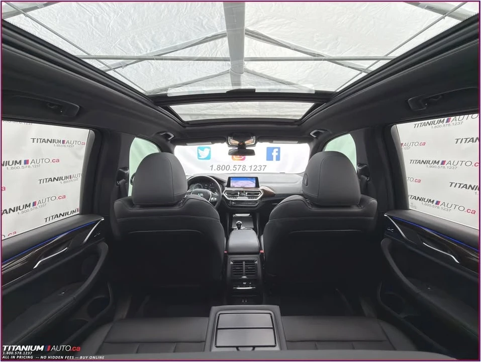 2022 BMW G01 X3 - Image 10 of 20