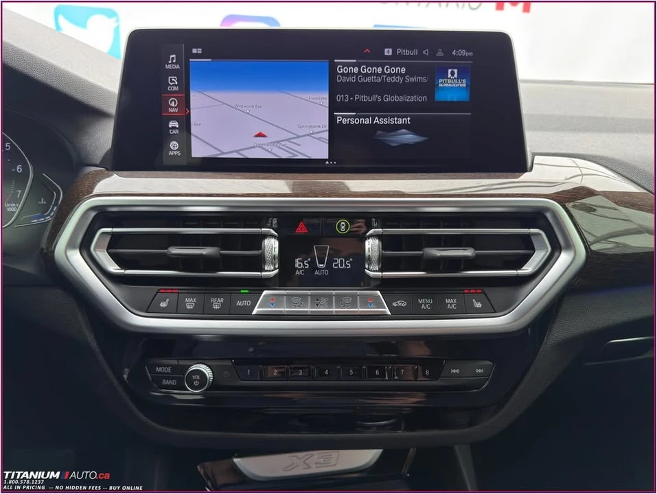 2022 BMW G01 X3 - Image 13 of 20