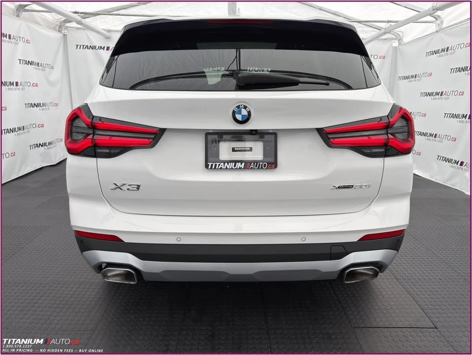 2022 BMW G01 X3 - Image 6 of 20