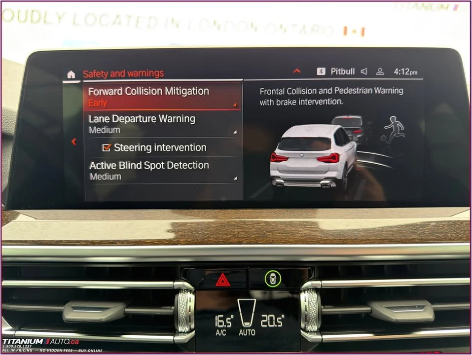 2022 BMW G01 X3 - Image 20 of 20