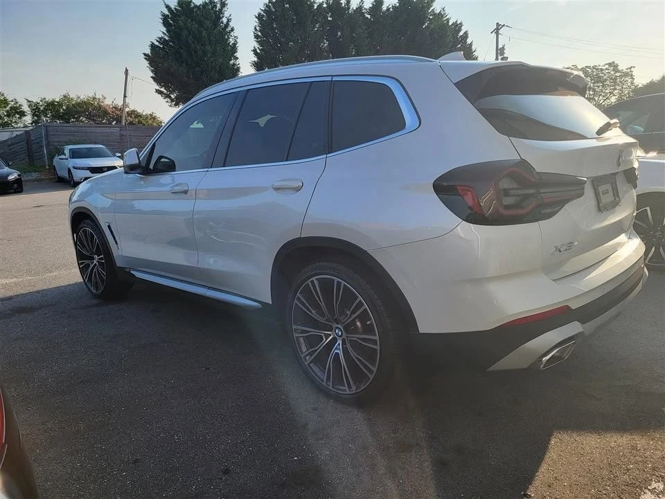 2022 BMW G01 X3 - Image 5 of 9