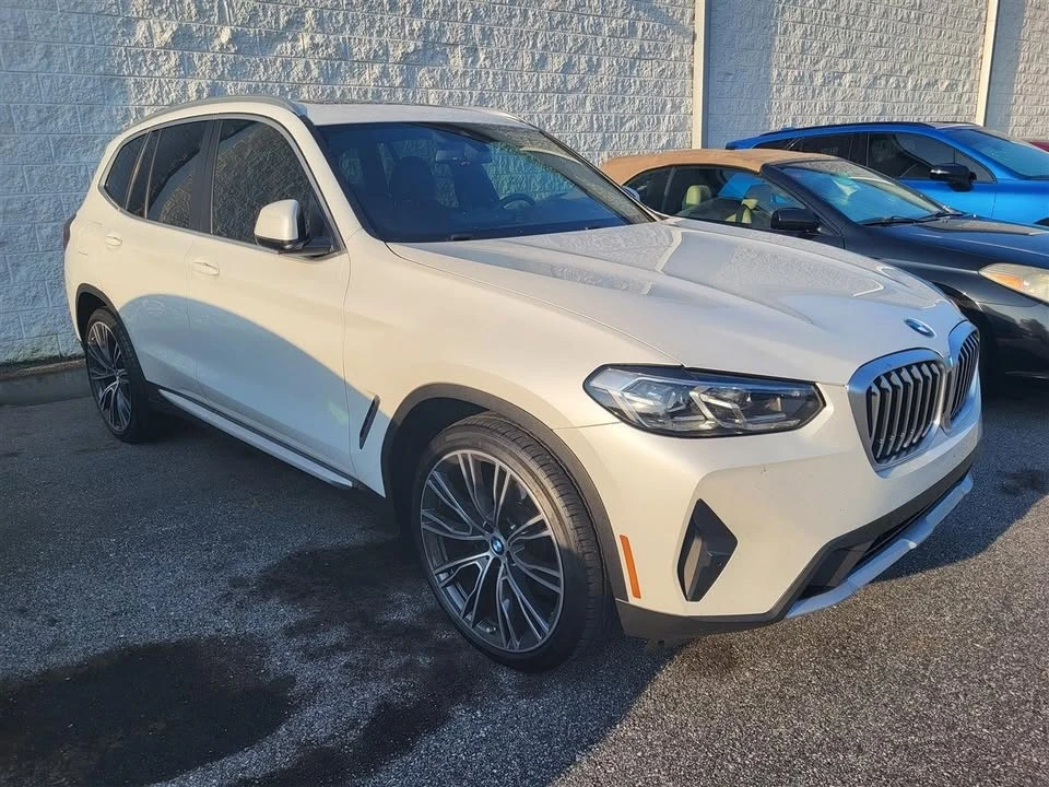 2022 BMW G01 X3 - Image 2 of 9