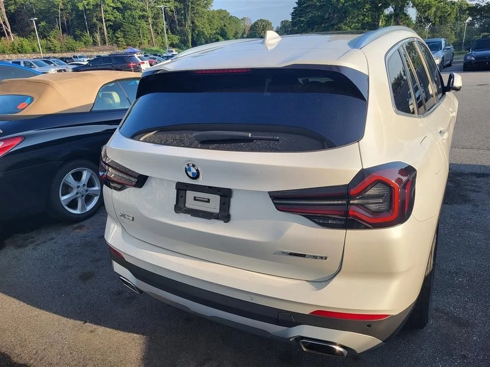 2022 BMW G01 X3 - Image 4 of 9