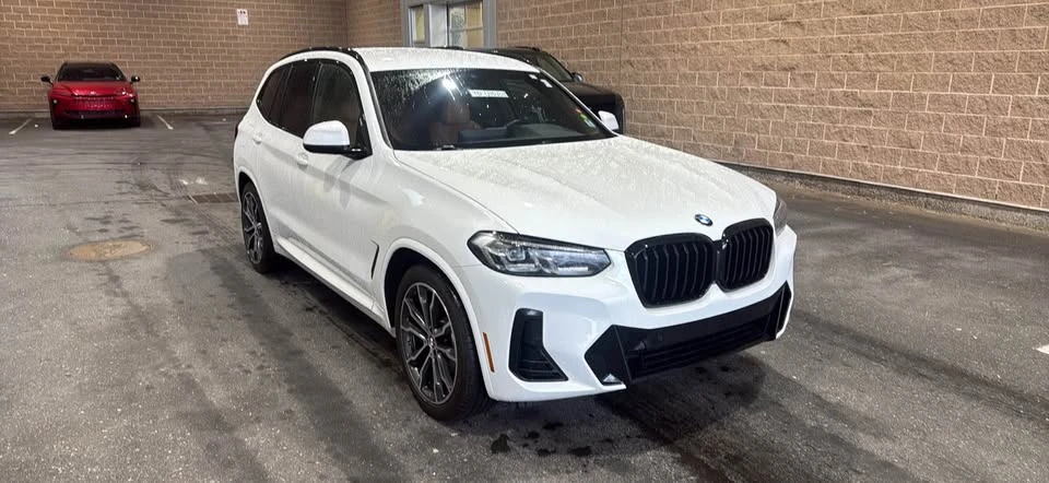 2022 BMW G01 X3 - Image 2 of 12