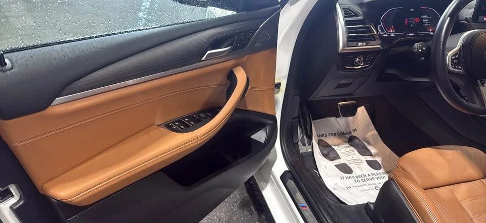 2022 BMW G01 X3 - Image 9 of 12