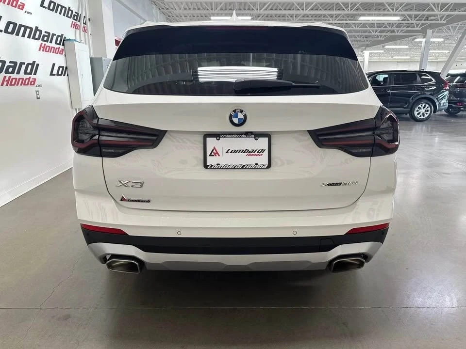 2022 BMW G01 X3 - Image 4 of 10