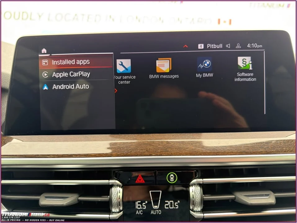 2022 BMW G01 X3 - Image 16 of 20
