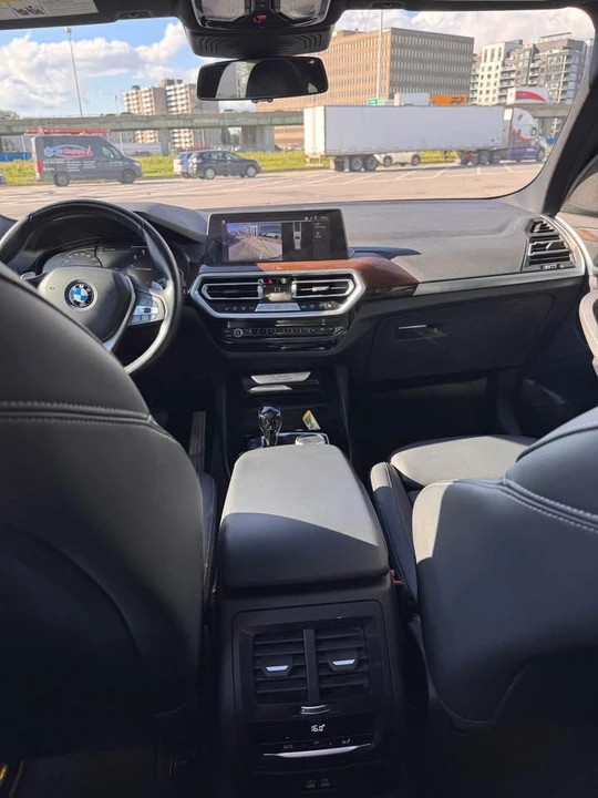 2022 BMW G01 X3 - Image 10 of 11