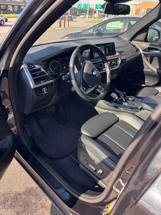 2022 BMW G01 X3 - Image 8 of 11