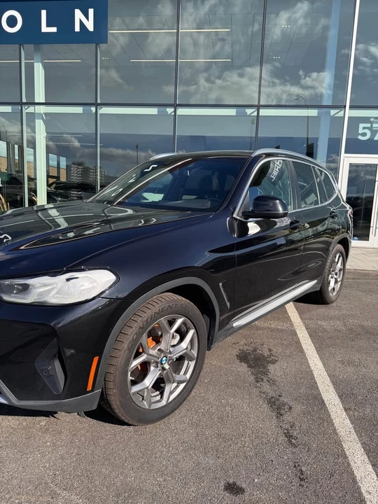 2022 BMW G01 X3 - Image 2 of 11