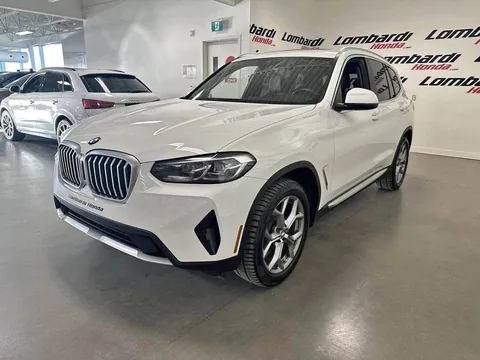 2022 BMW X3