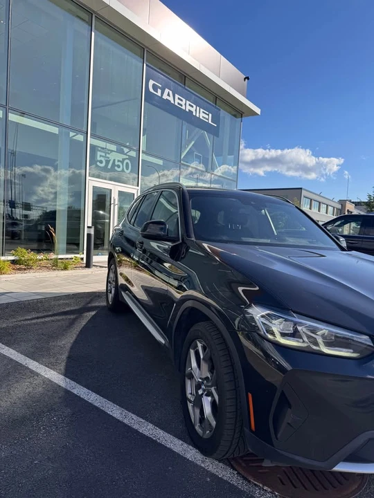 2022 BMW G01 X3 - Image 3 of 11
