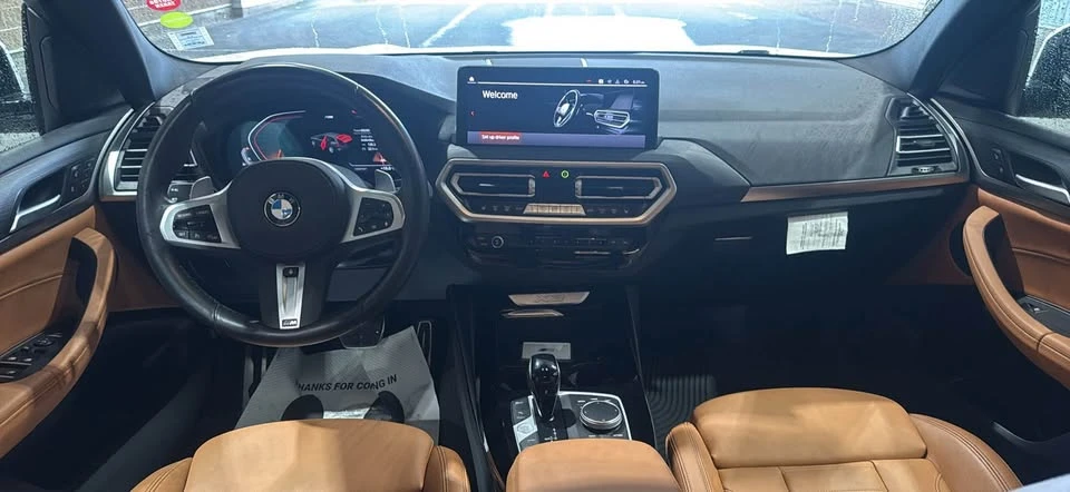 2022 BMW G01 X3 - Image 11 of 12
