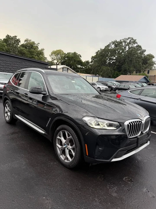 2022 BMW G01 X3 - Image 7 of 18