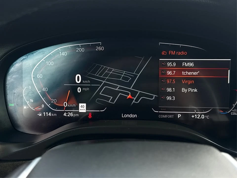 2022 BMW G01 X3 - Image 15 of 20