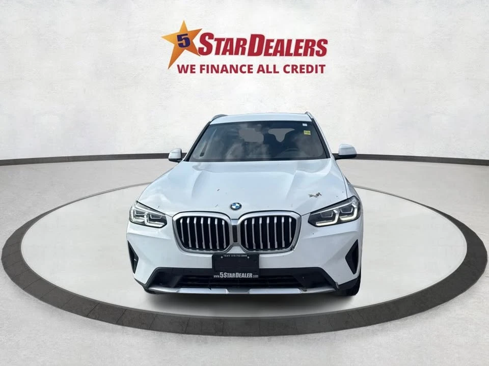 2022 BMW G01 X3 - Image 2 of 20
