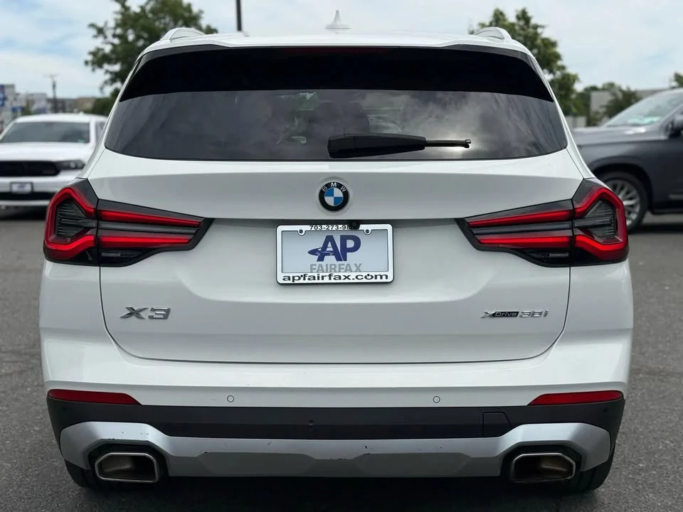 2022 BMW G01 X3 - Image 7 of 20