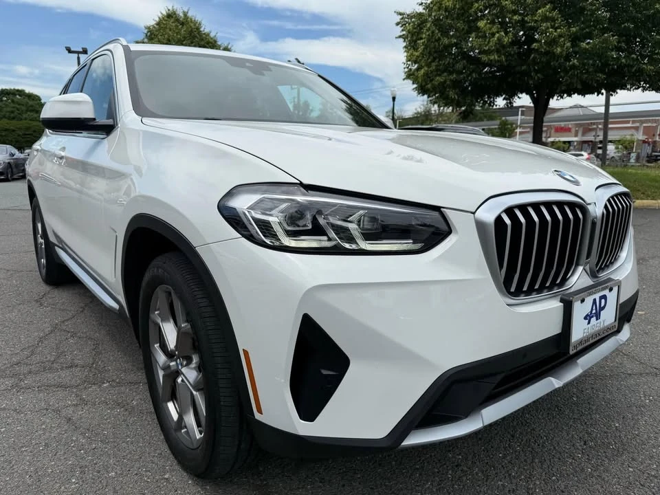 2022 BMW G01 X3 - Image 11 of 20