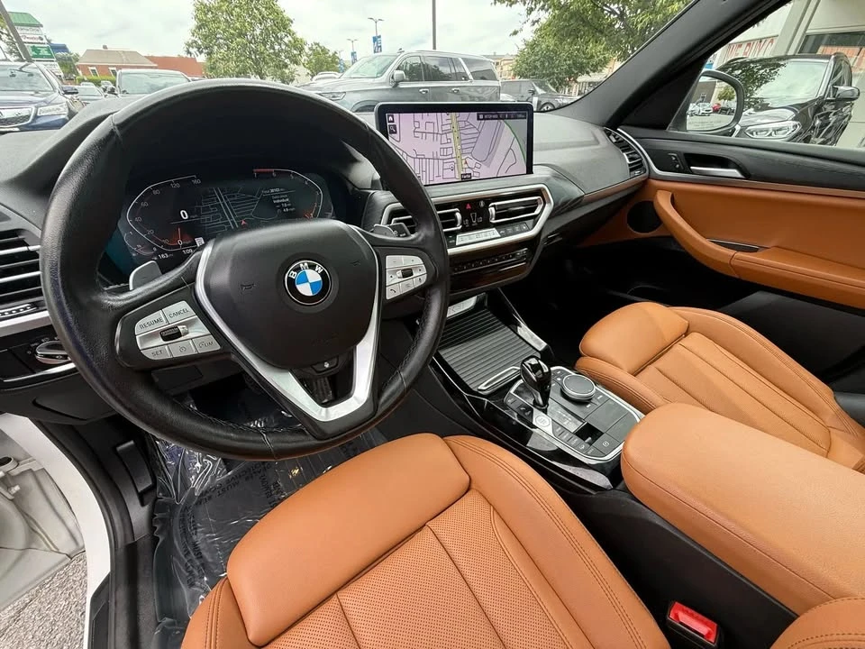 2022 BMW G01 X3 - Image 16 of 20
