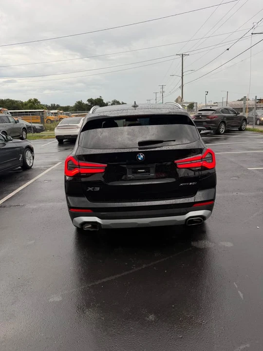 2022 BMW G01 X3 - Image 4 of 18
