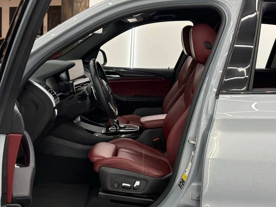 2022 BMW G01 X3 - Image 19 of 20
