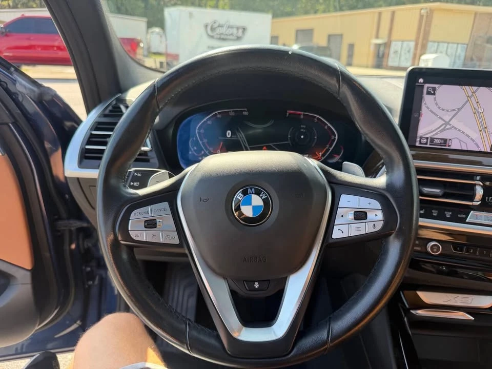 2022 BMW G01 X3 - Image 18 of 20
