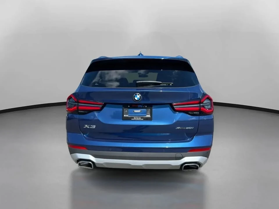 2022 BMW G01 X3 - Image 11 of 20