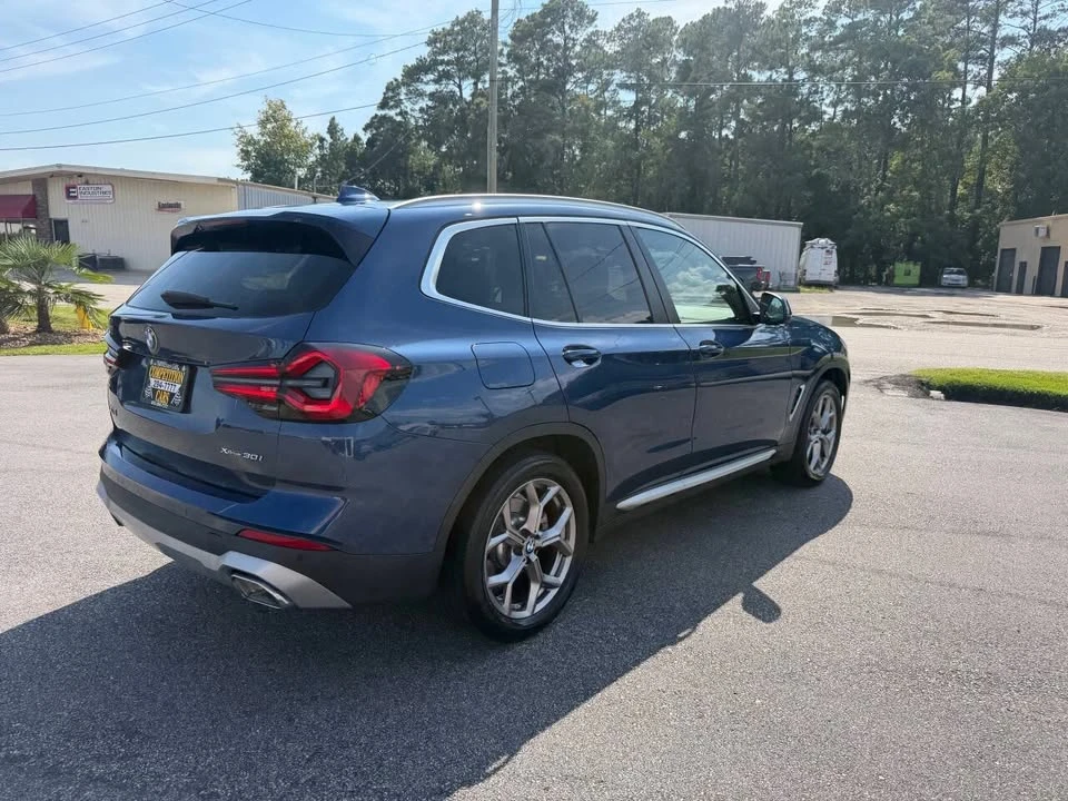 2022 BMW G01 X3 - Image 7 of 20