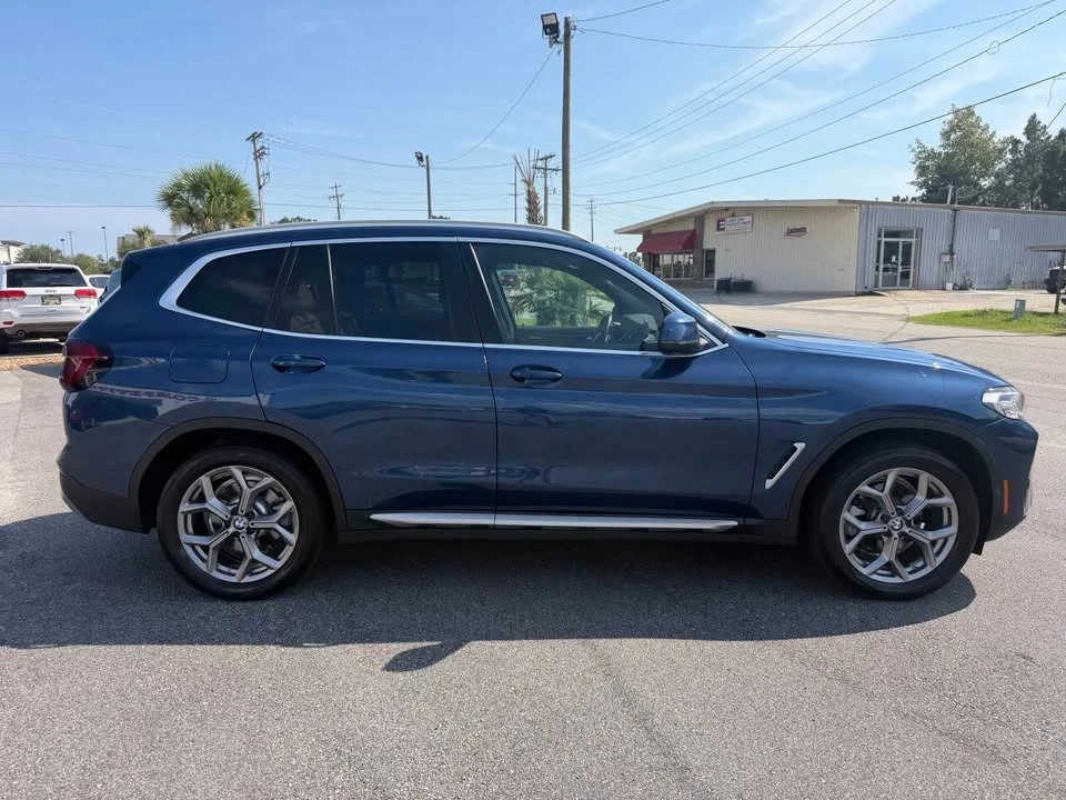 2022 BMW G01 X3 - Image 8 of 20