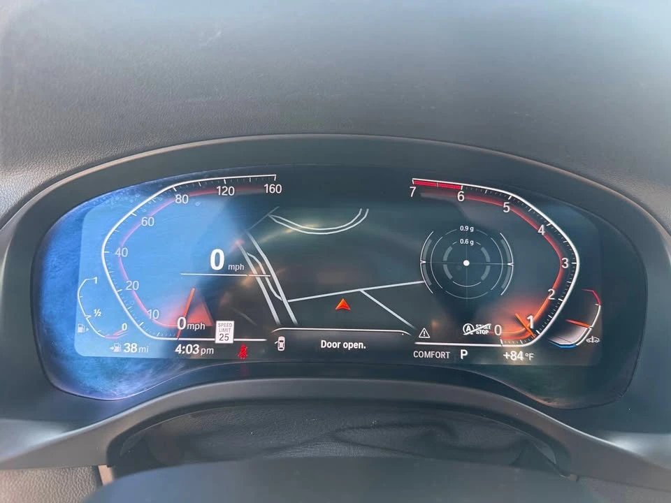 2022 BMW G01 X3 - Image 19 of 20