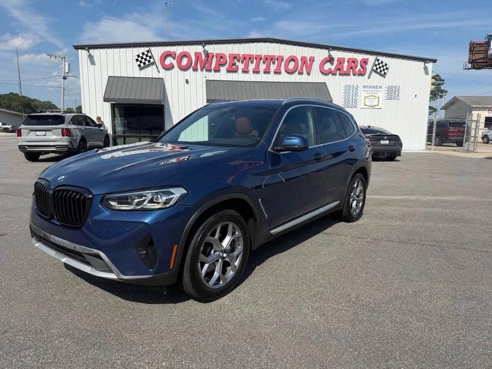 2022 BMW G01 X3 - Image 3 of 20