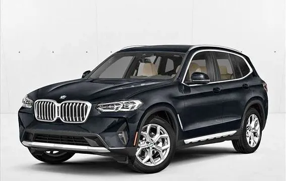 2022 BMW X3 M40i