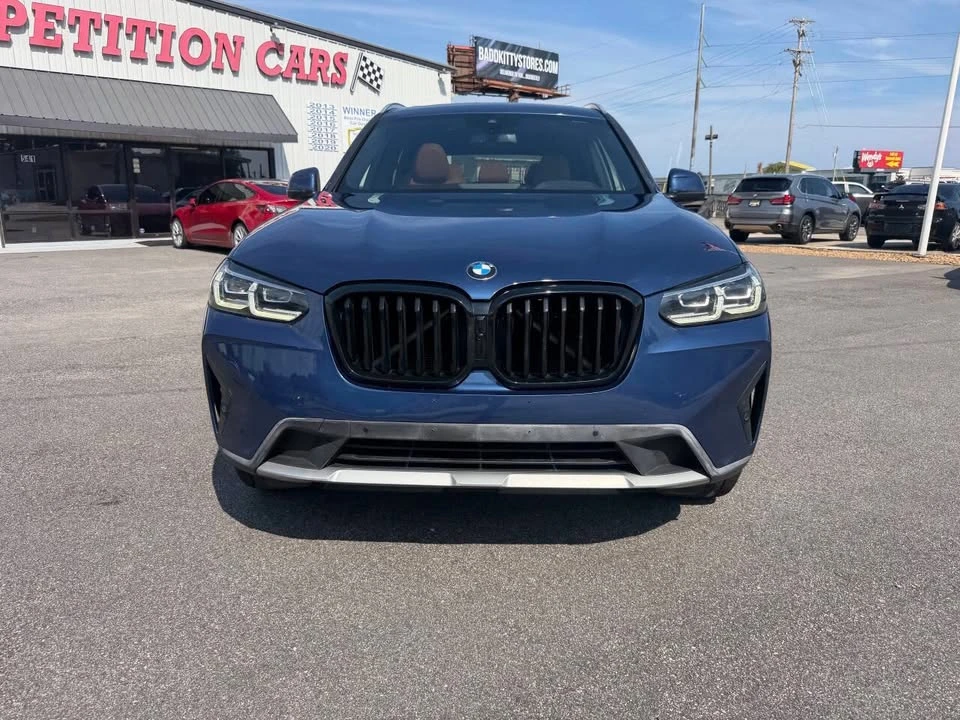 2022 BMW G01 X3 - Image 10 of 20