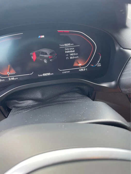 2022 BMW G01 X3 - Image 7 of 7