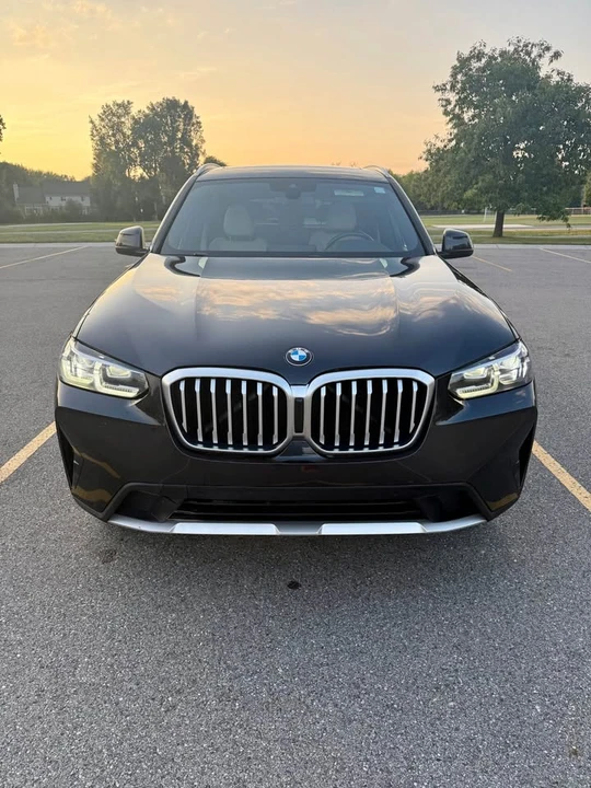 2022 BMW G01 X3 - Image 3 of 9