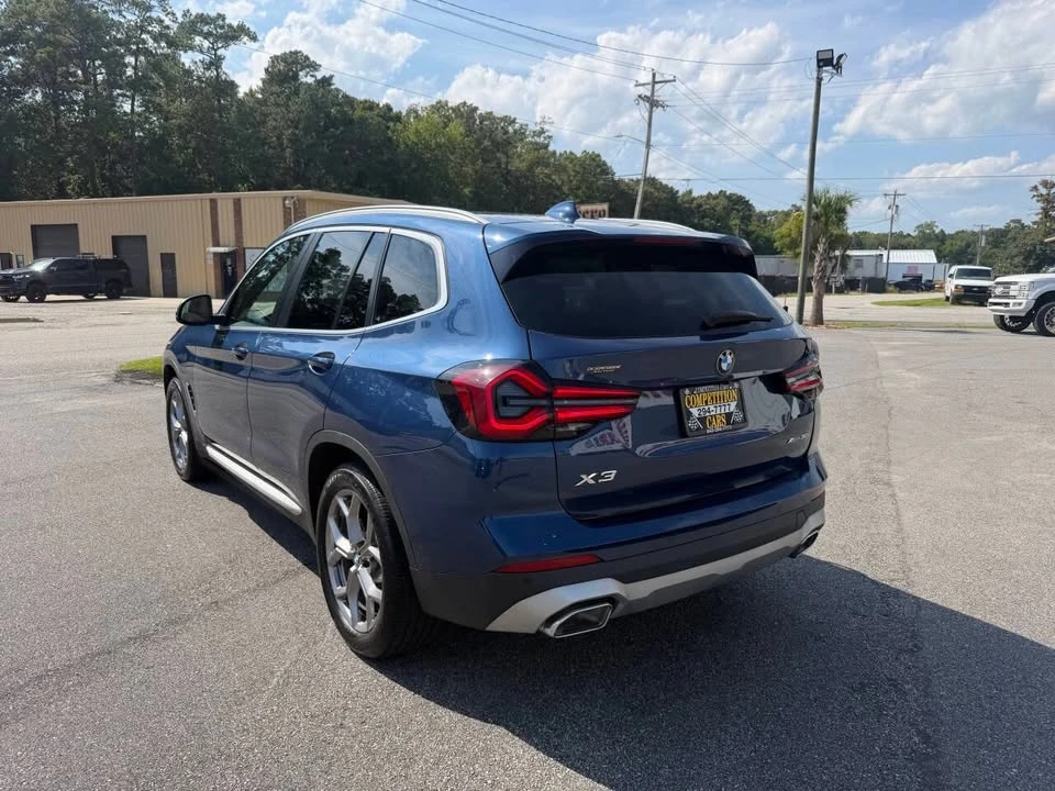 2022 BMW G01 X3 - Image 5 of 20