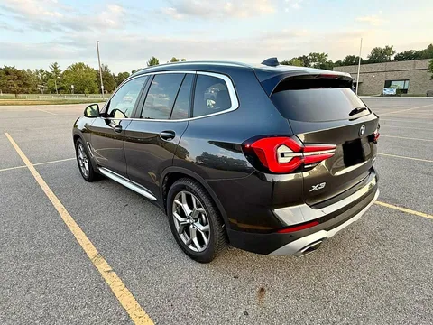2022 BMW X3
