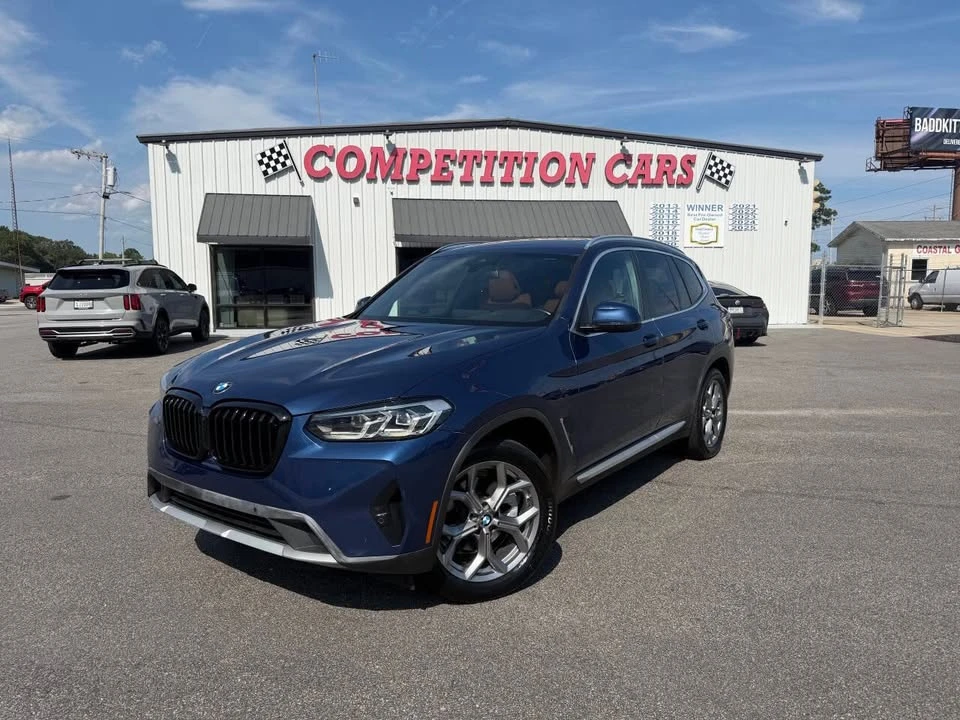 2022 BMW G01 X3 - Image 2 of 20