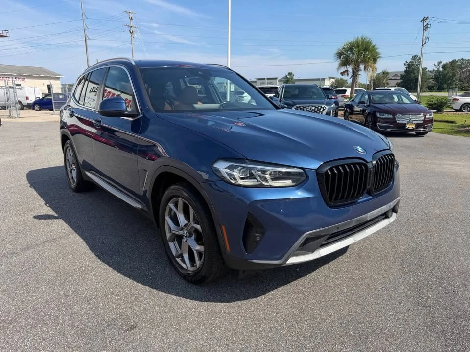 2022 BMW G01 X3 - Image 9 of 20