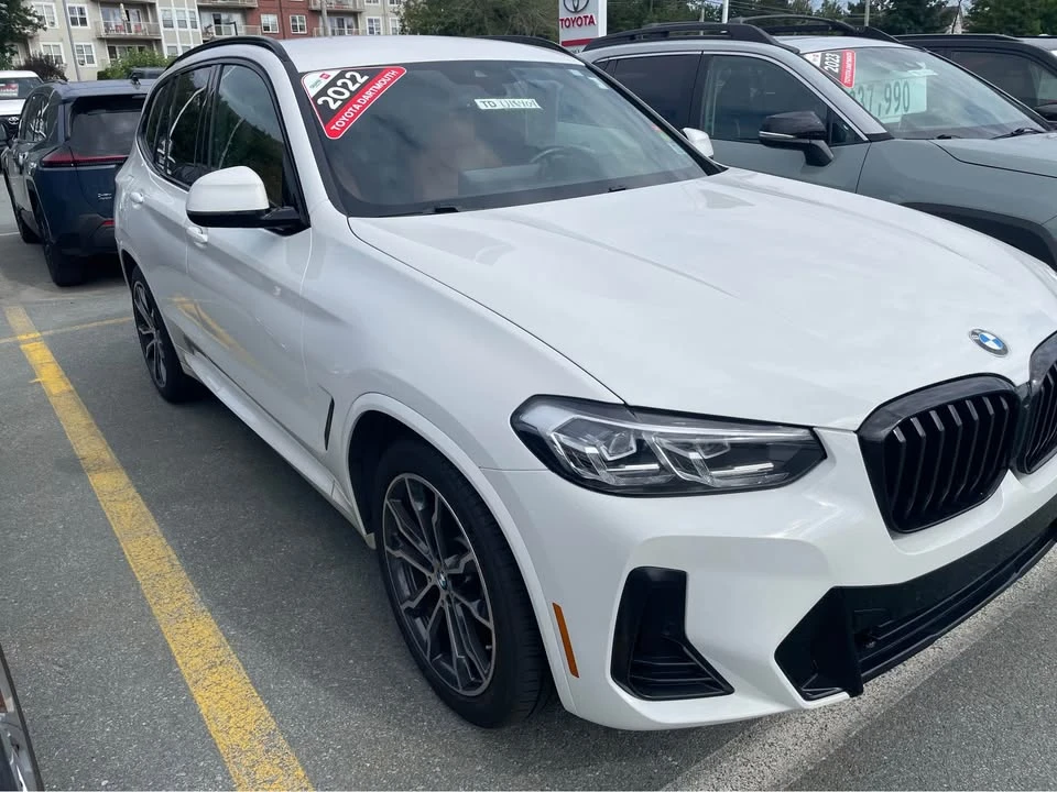 2022 BMW G01 X3 - Image 3 of 7