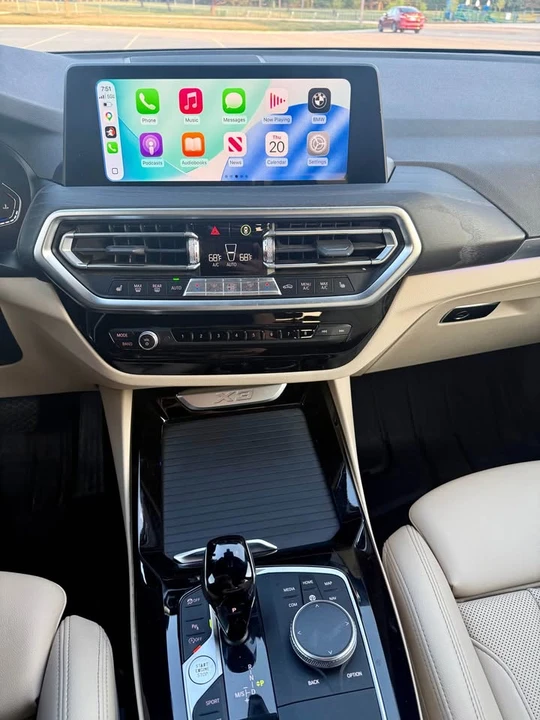 2022 BMW G01 X3 - Image 7 of 9