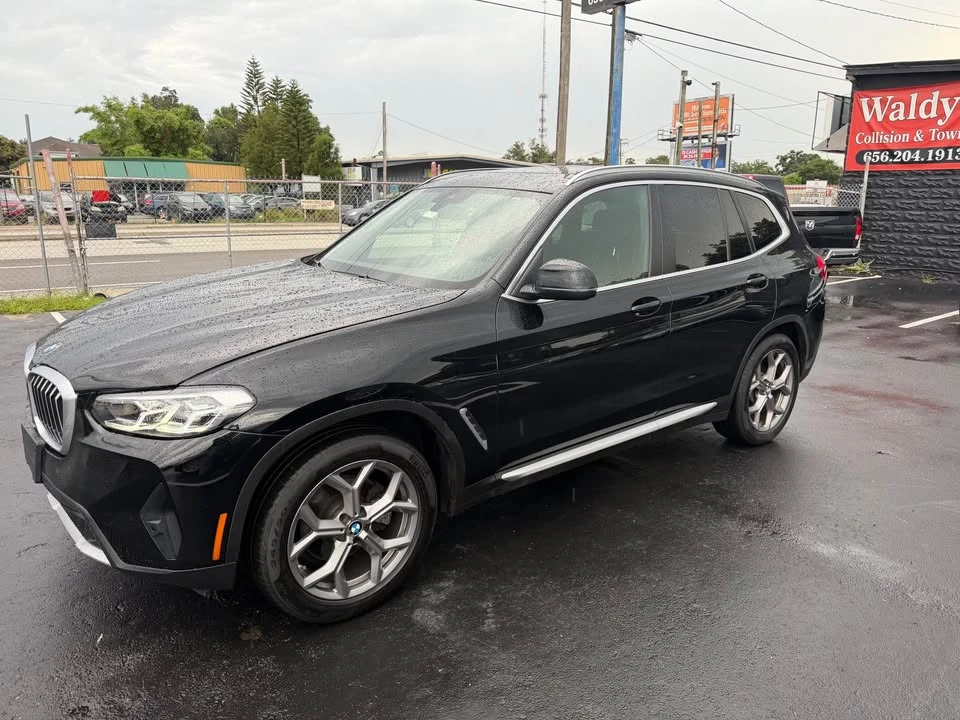 2022 BMW G01 X3 - Image 2 of 18