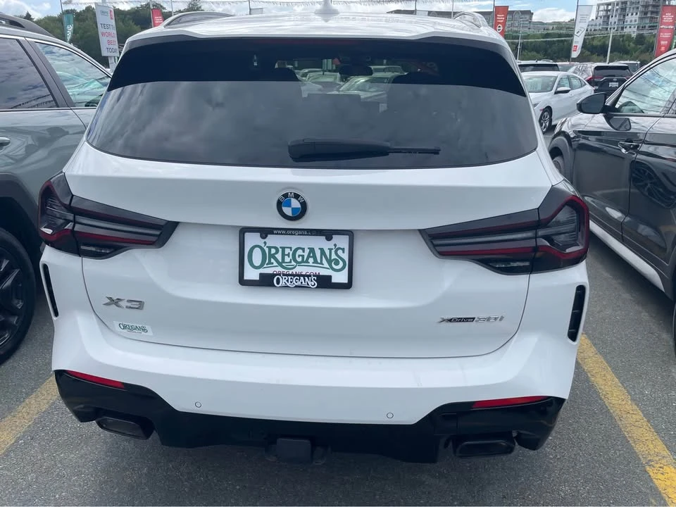 2022 BMW G01 X3 - Image 4 of 7