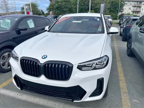 2022 BMW X3 xDrive30e