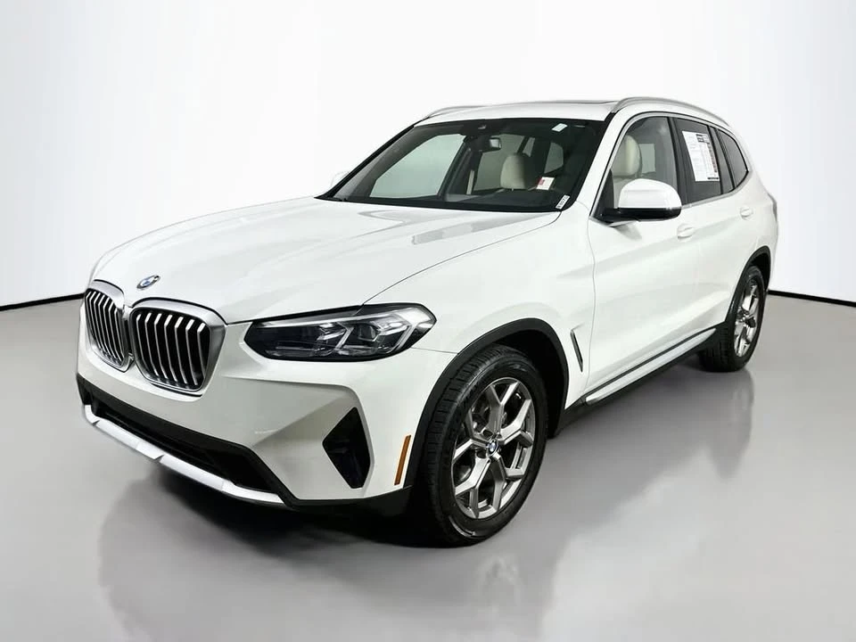 2022 BMW G01 X3 - Image 3 of 20